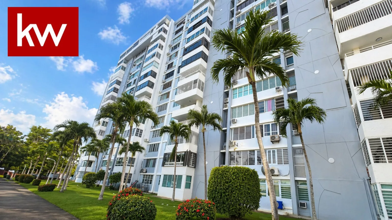 Cond. Laguna Gardens, Apartamento En Carolina Apartamento En Carolina