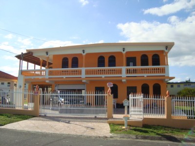 Urb La Meseta, Tomas De Castro