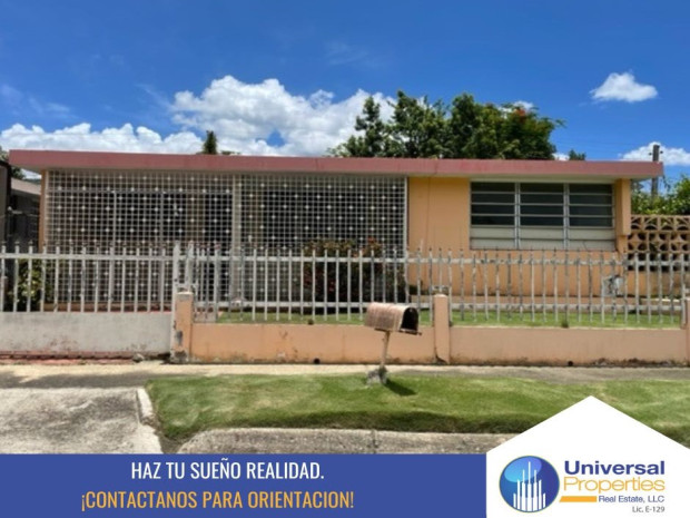 Utuado Urb Cabrera