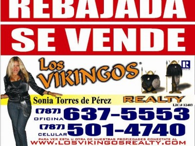 Bo Jacaguas En Juana Díaz, venta en Juana Díaz, PR