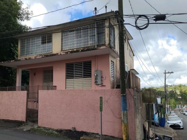Calle Federico Degetau