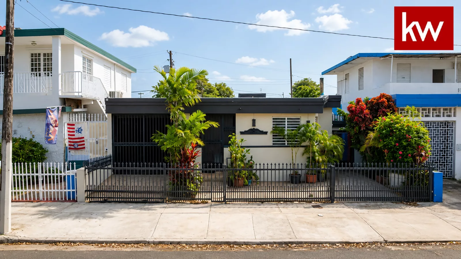 Urb. Reparto Metropolitano, Casa en San Juan