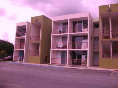 Cond Frances Aparment 2ndopiso