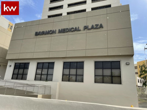 Edif. Bayamón Medical Plaza