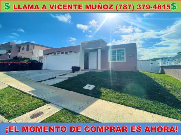 Urb. Hill View venta en Yauco, PR