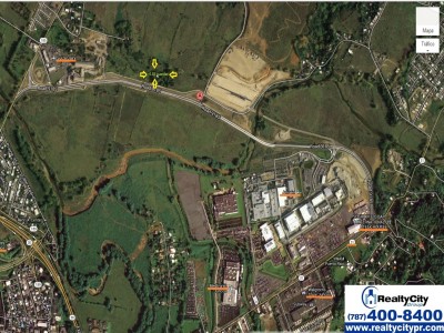 Bo. Gurabo Abajo venta en Juncos, PR