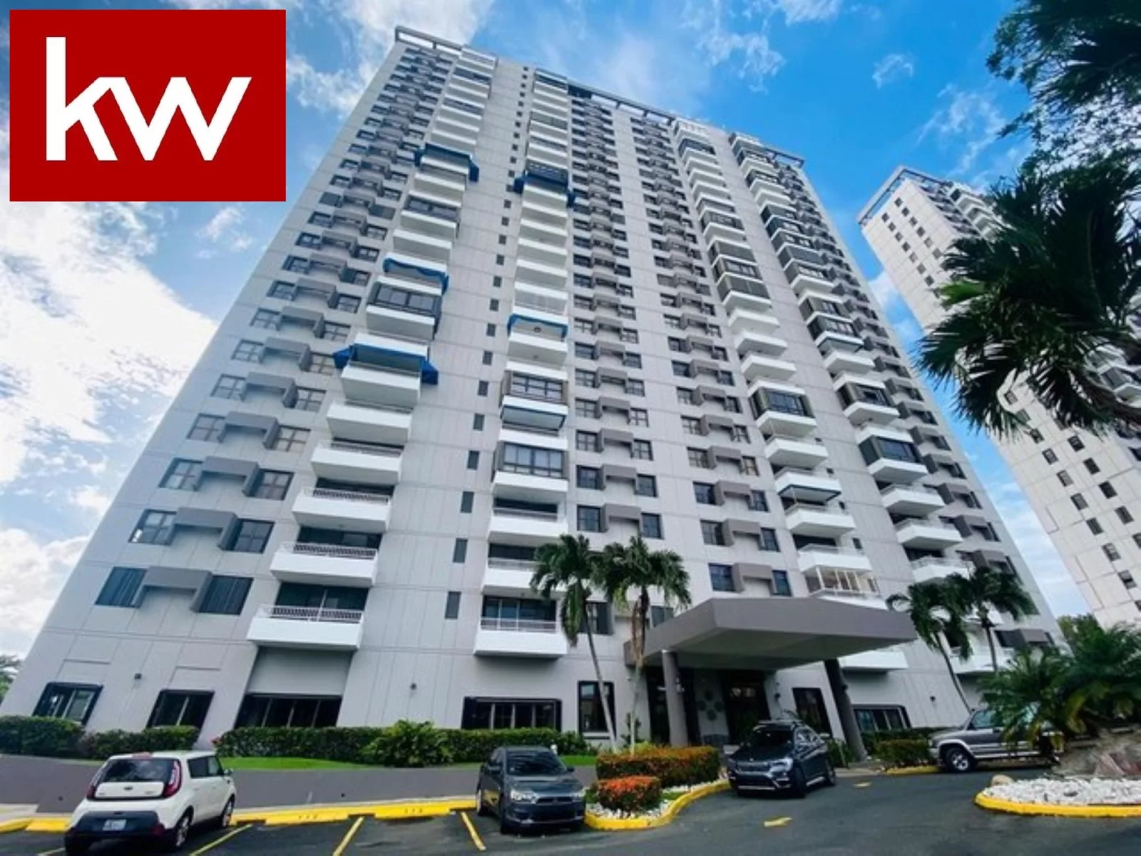 Cond. Plaza Inmaculada, Apartamento En San Juan