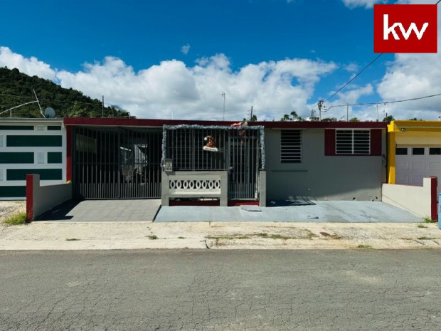 Urb San Rafael, Casa En Caguas