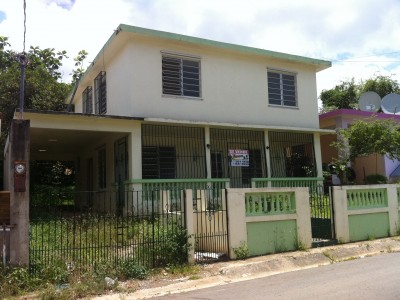 Caracoles Ii....dos Niveles. venta en Peñuelas, PR
