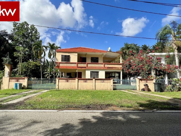 Bo. Tanama, Casa En Arecibo