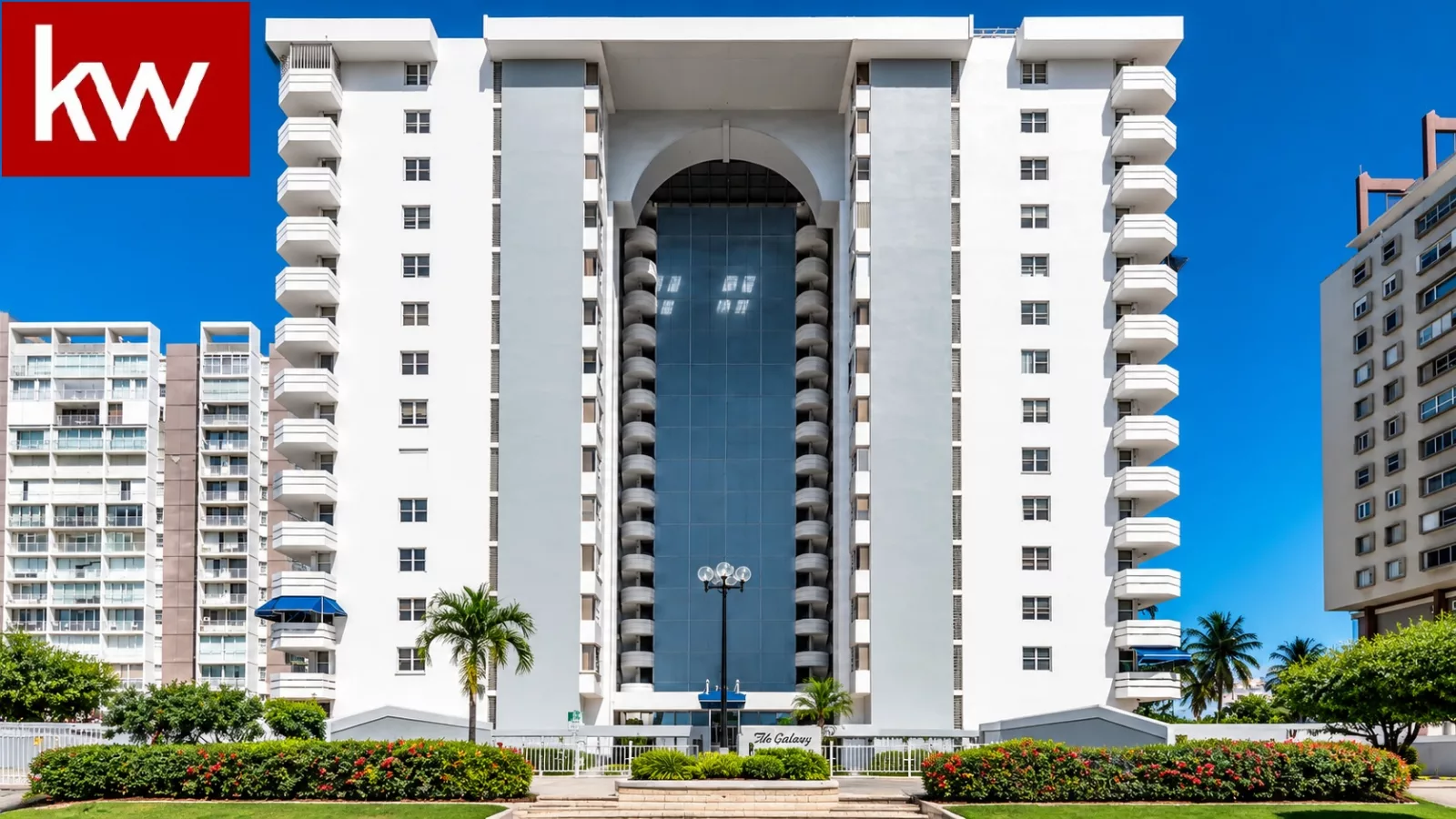 Cond. The Galaxy, Apartamento en Carolina