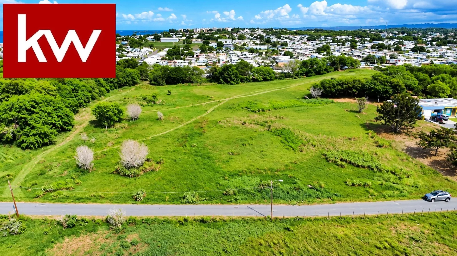 Terreno en Bo. Arecibo