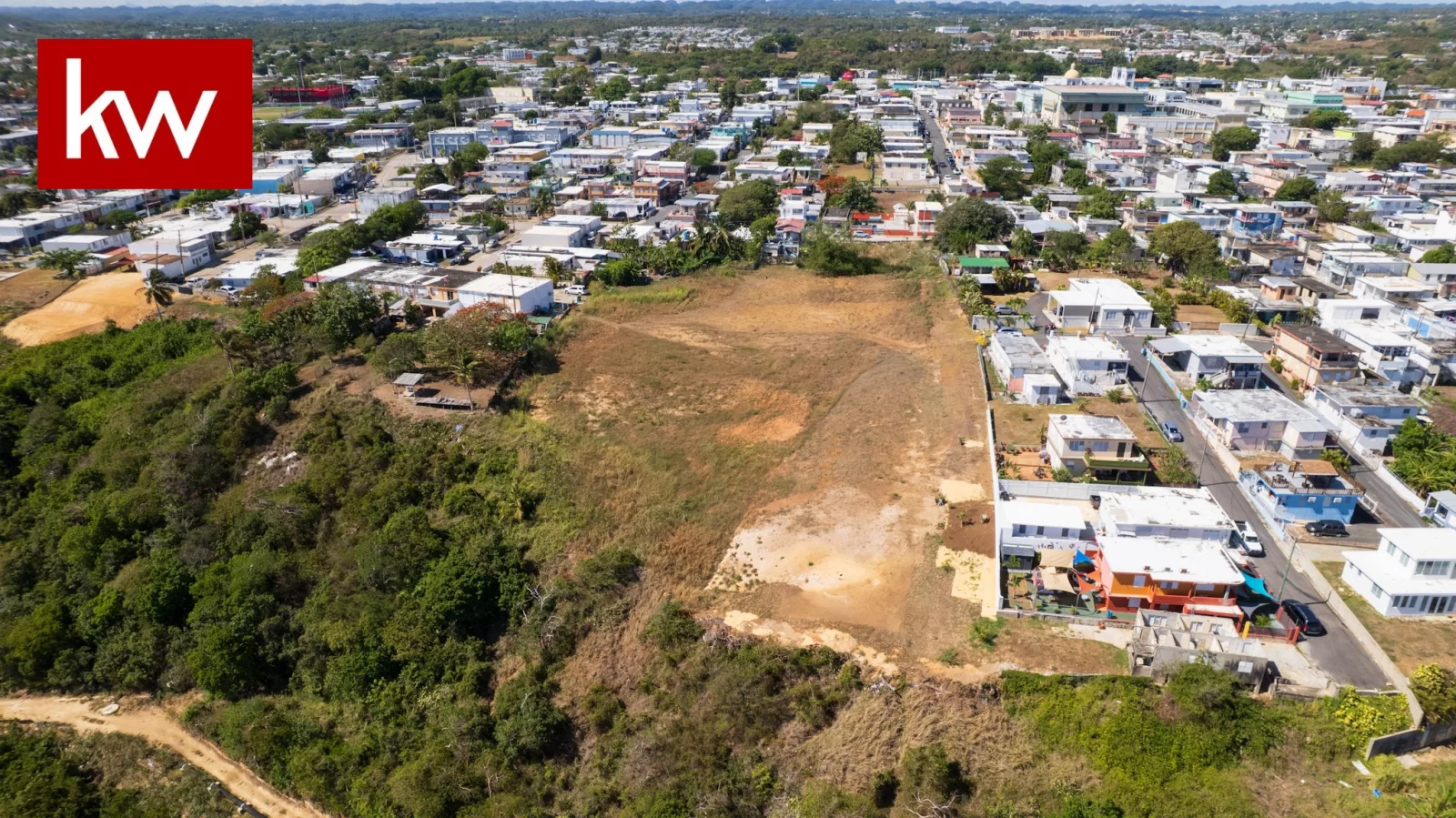 Bo. Pueblo, Terreno en Isabela