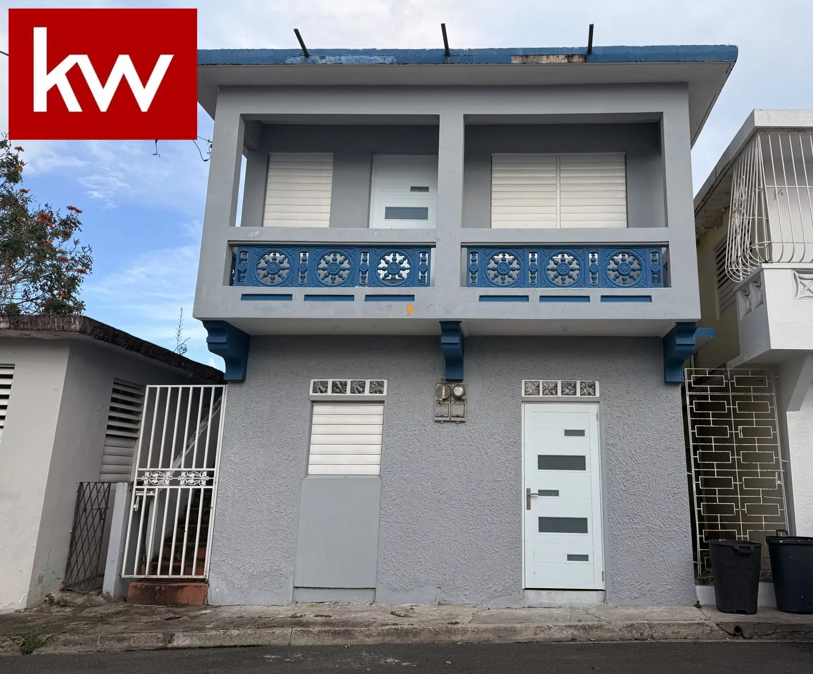 Bo. Hernandez, Casa en Rio Grande