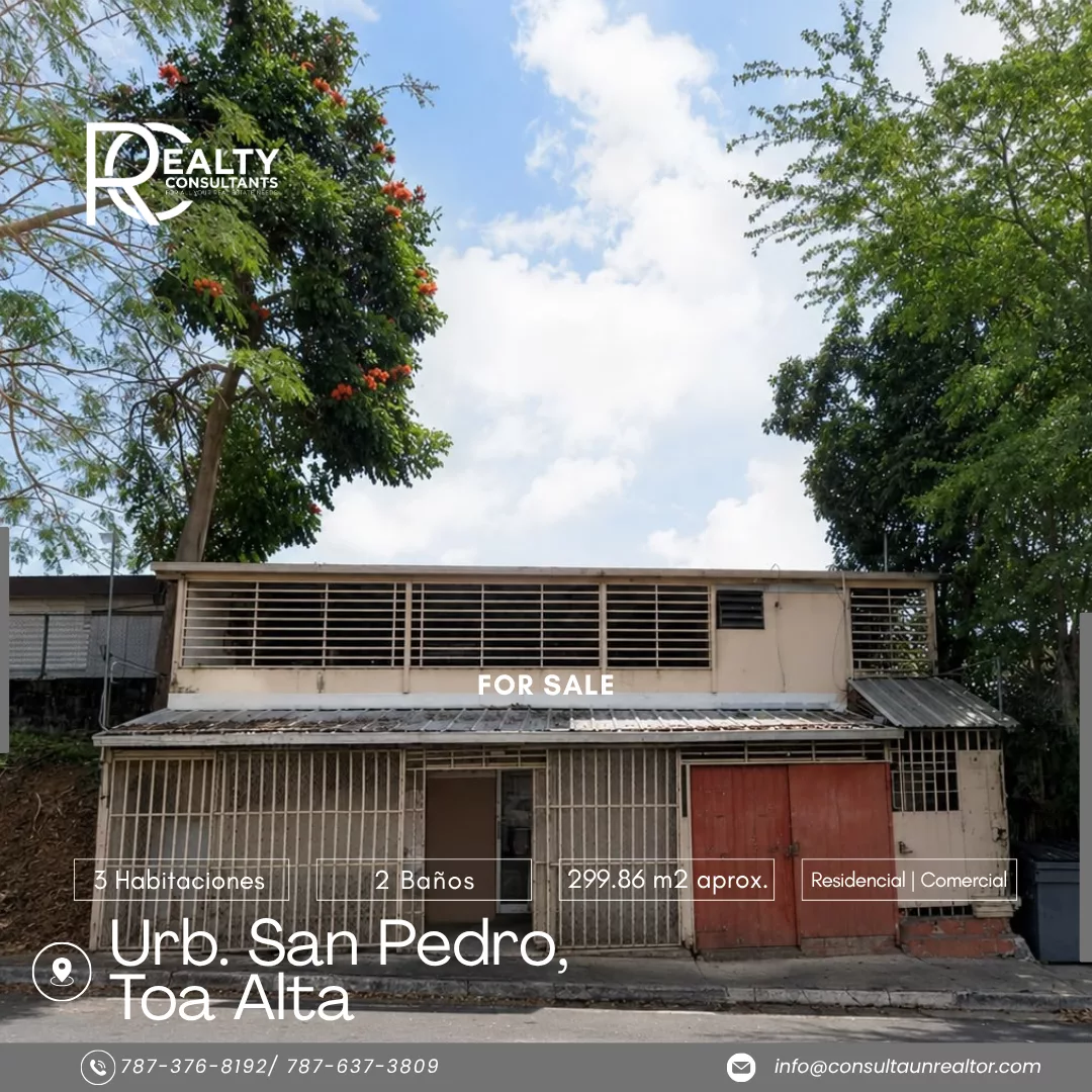 Urb San Pedro, Toa Alta