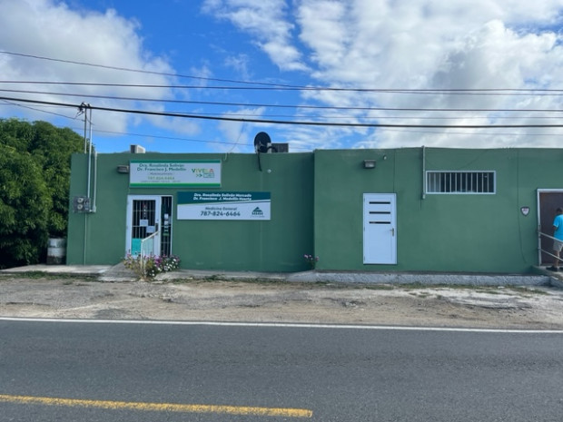 Bo. Lapa, Com. Parc. Vázquez venta en Salinas, PR