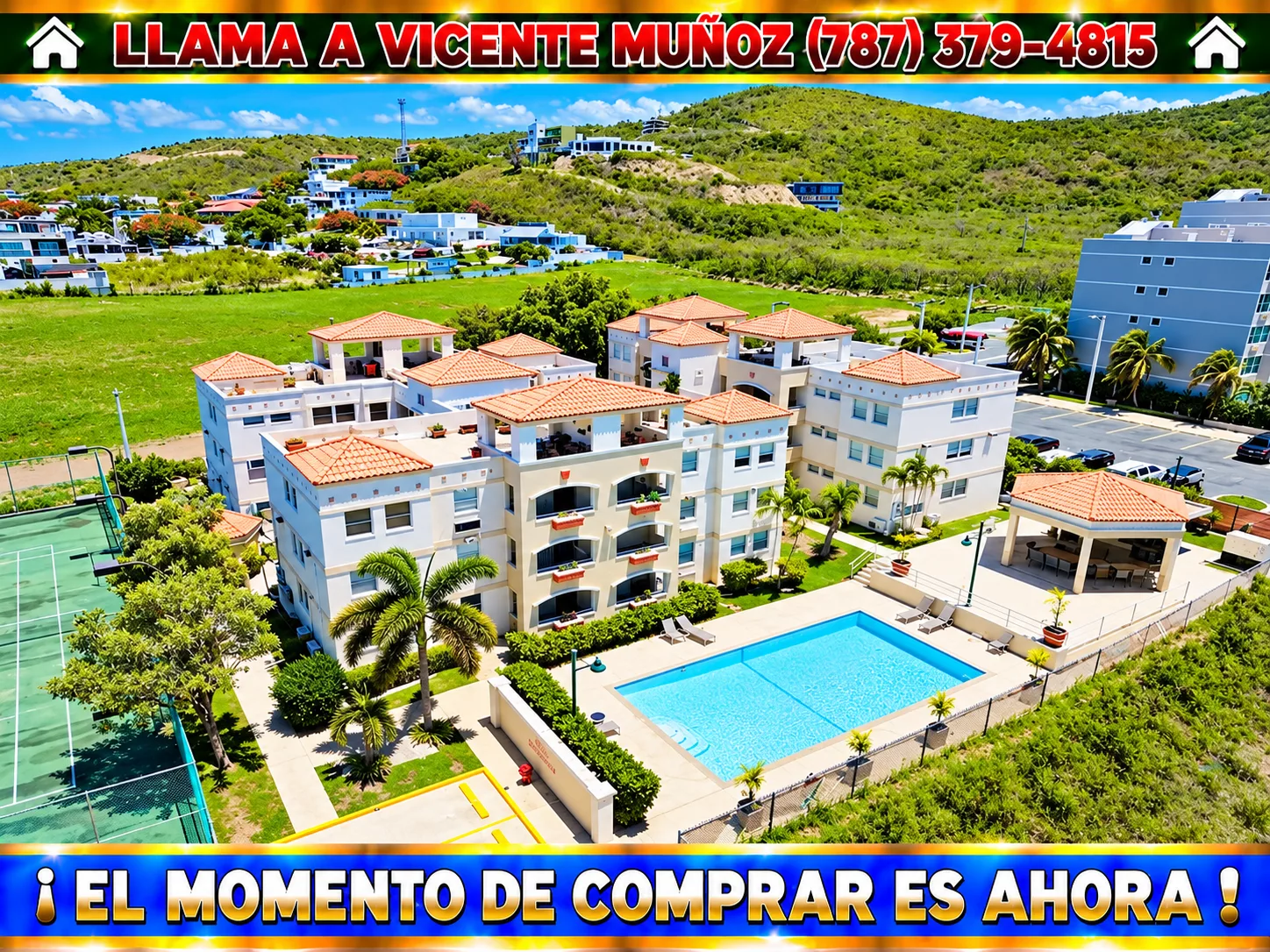 Casa en COND. VILLA CARACOLES * LA MEJOR VISTA, lajas - foto 1