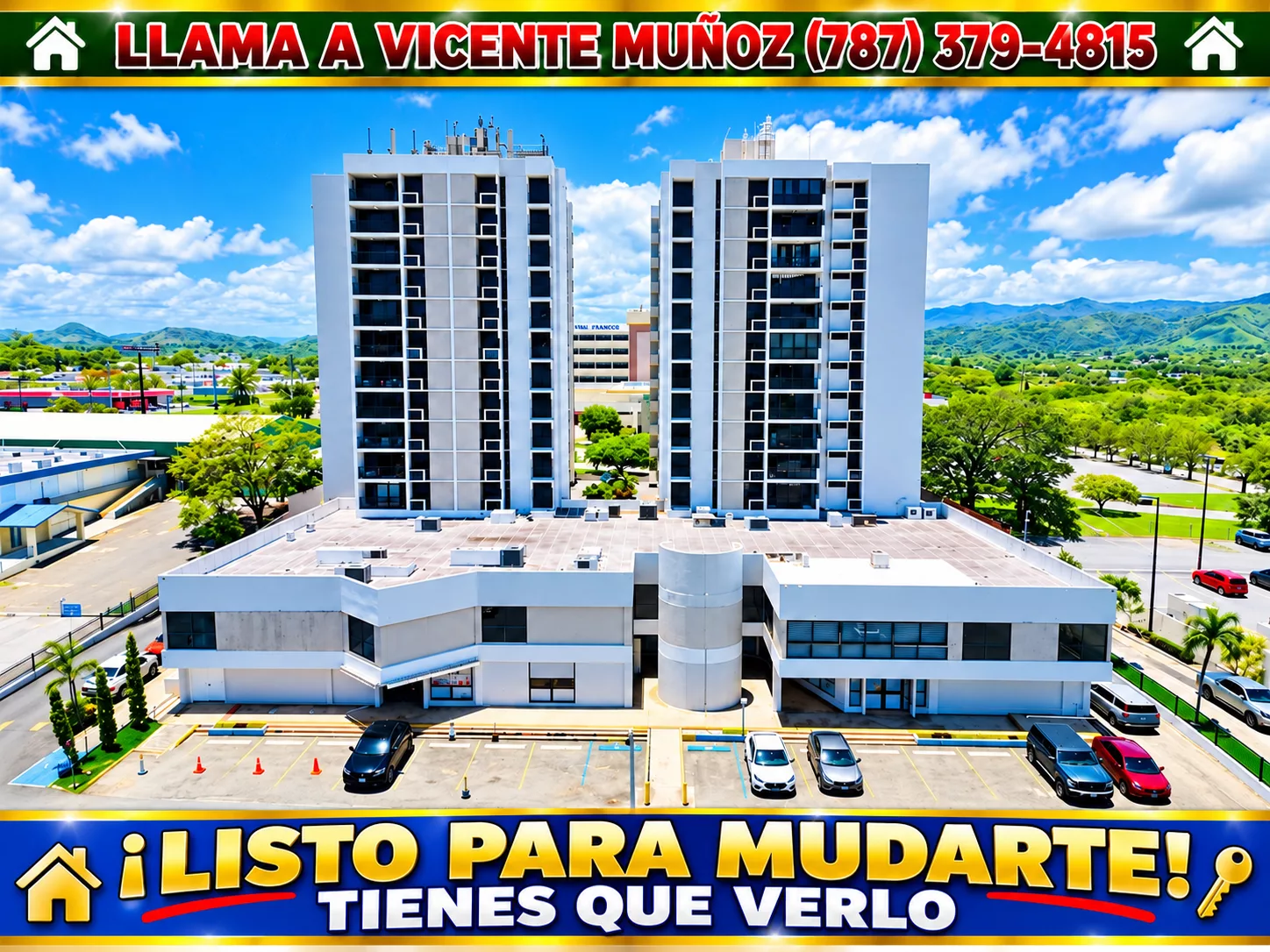 Cond. Las Torres Navel / Tienes que Verlo