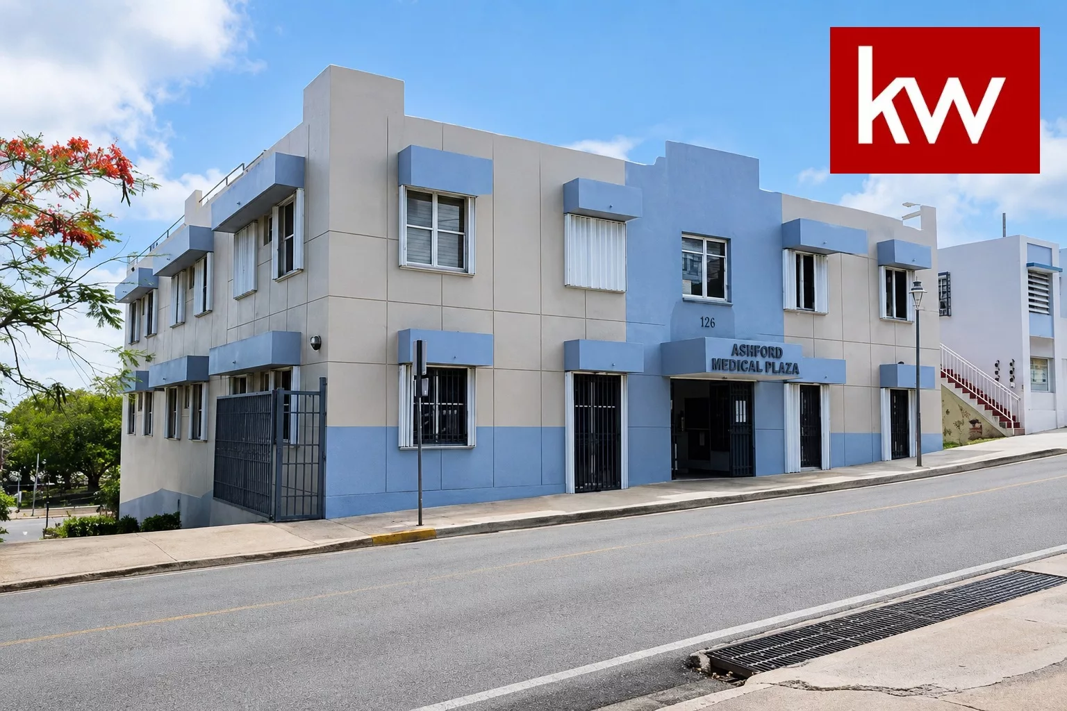 Espacio Comercial En Ashford Medical Plaza