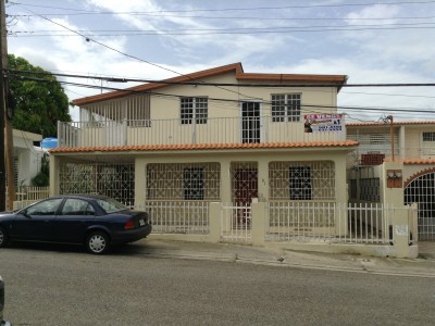 Urb. Jaime L Drew venta en Ponce, PR