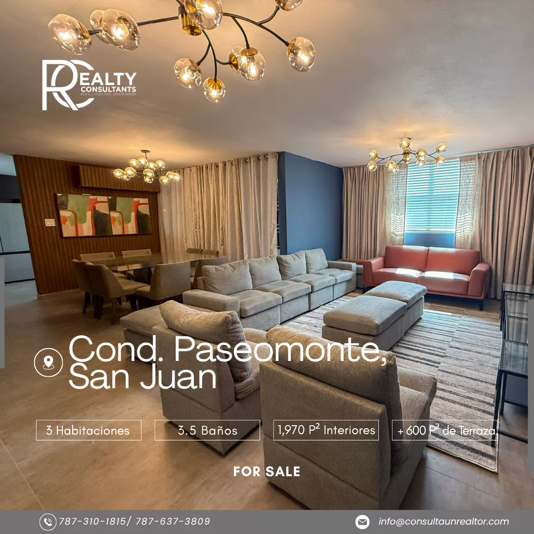 Cond. Paseomonte