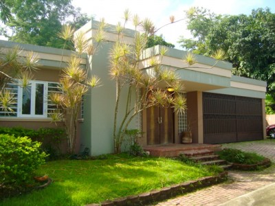 Porticos Reales