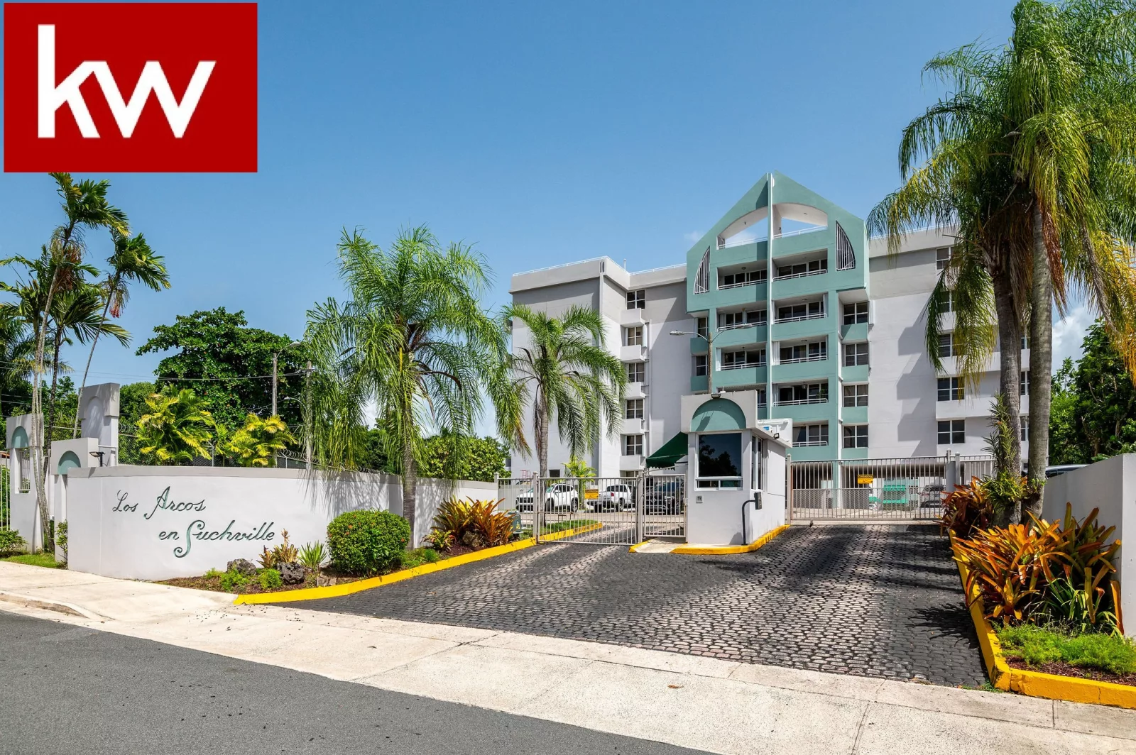 Apartamento en Cond. Los Arcos en Suchville