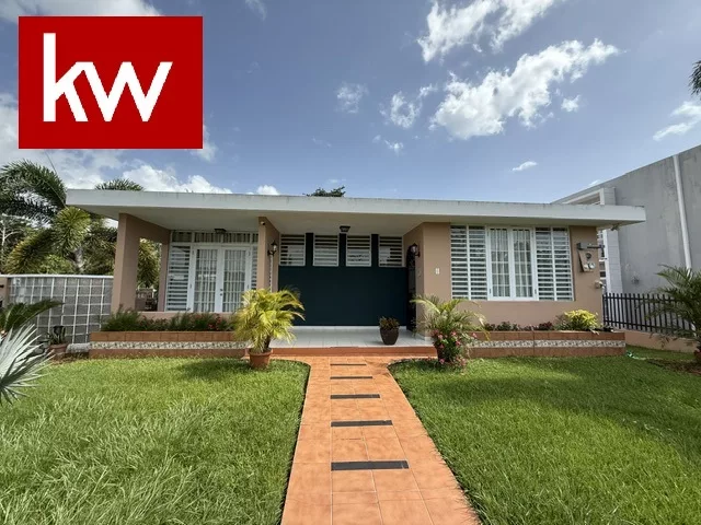 Urb. La Sultana, Casa en Mayaguez