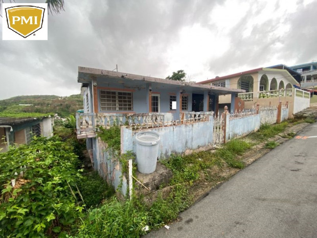 Casa En Bo. Las Calderonas