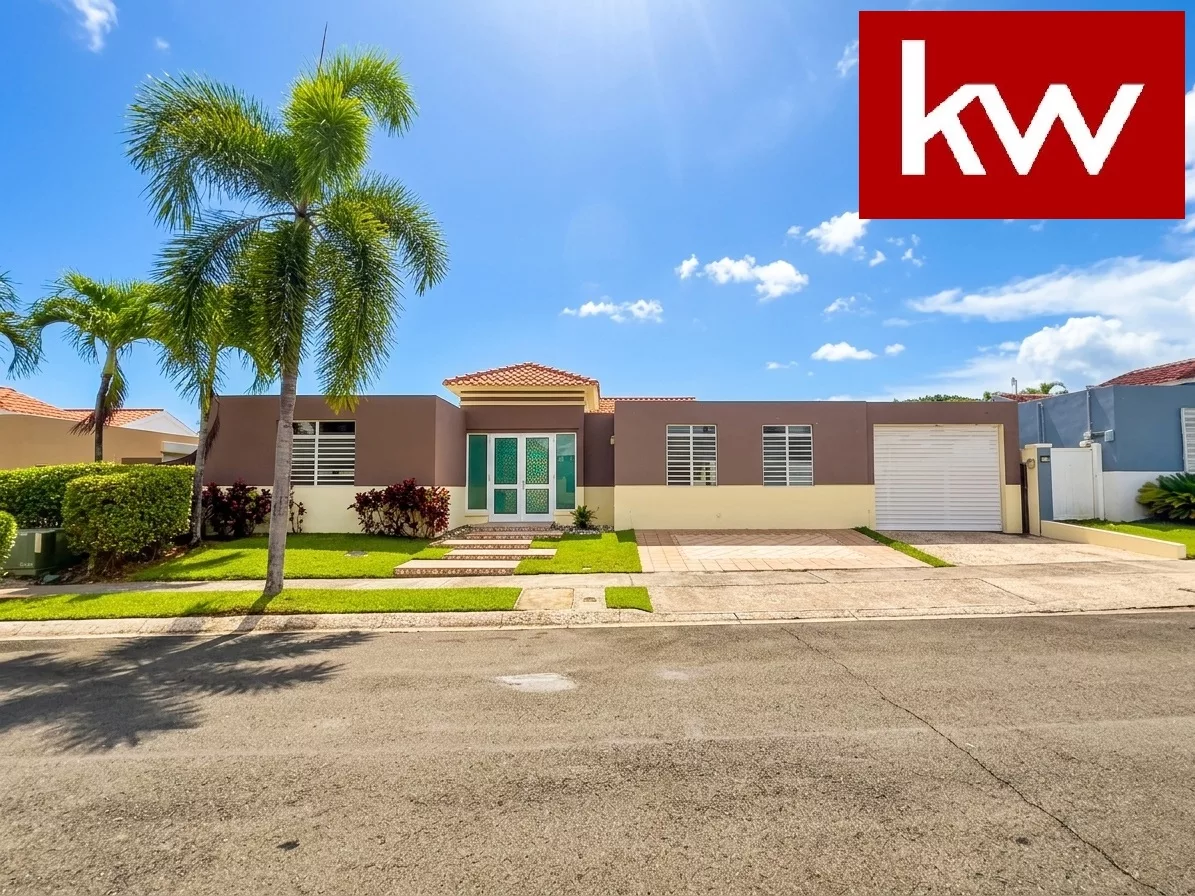 Urb. Veredas, Casa en Gurabo