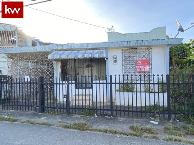 Casa En Bo. Buena Vista