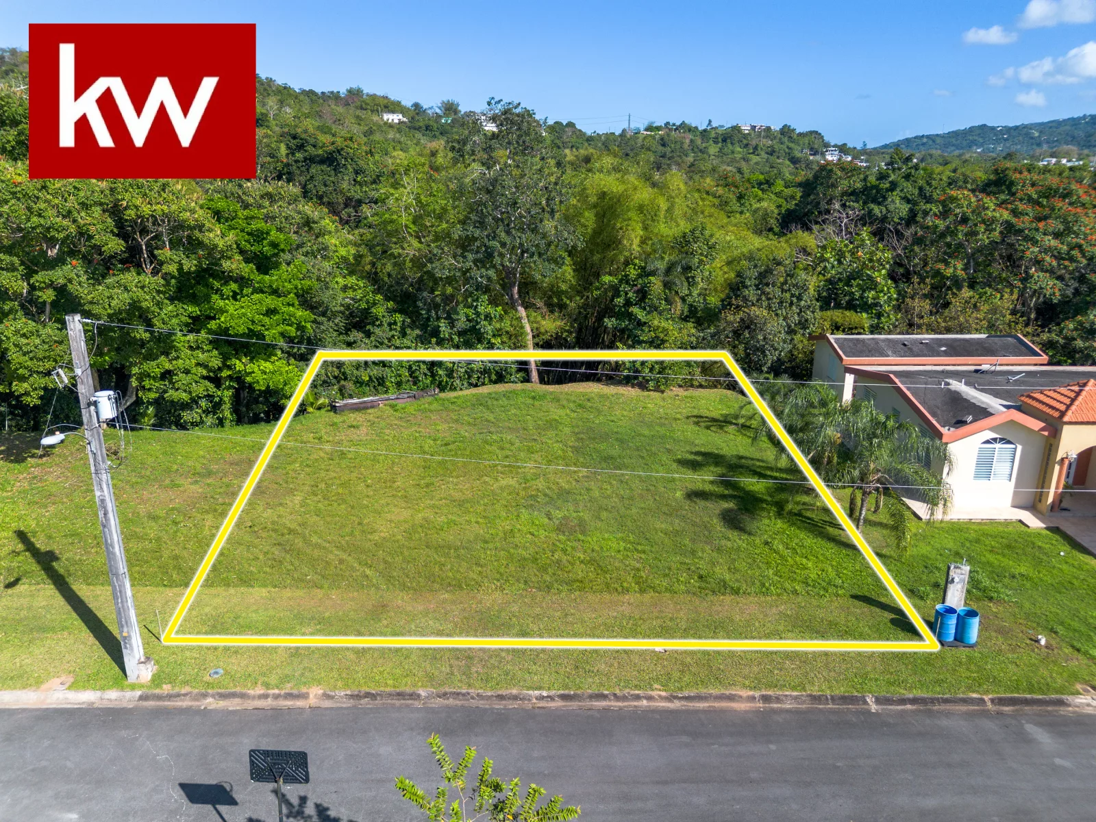 Bo. Florida, Terreno en San Lorenzo