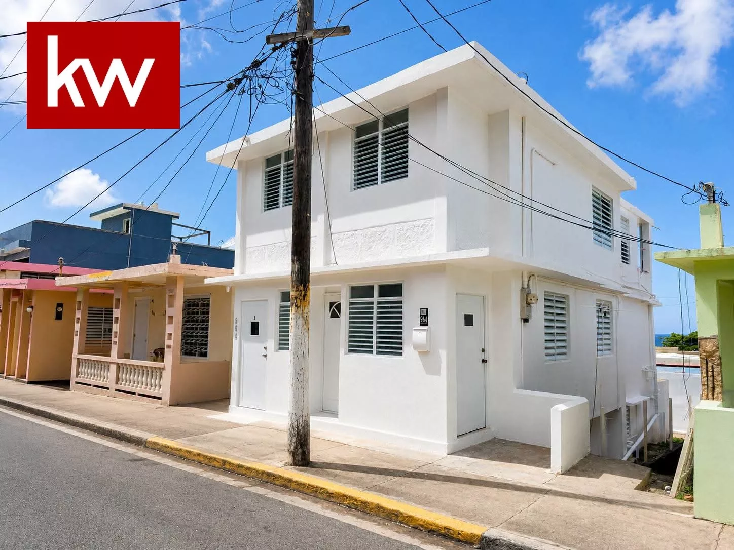 Bo. Obrero, Casa en Arecibo