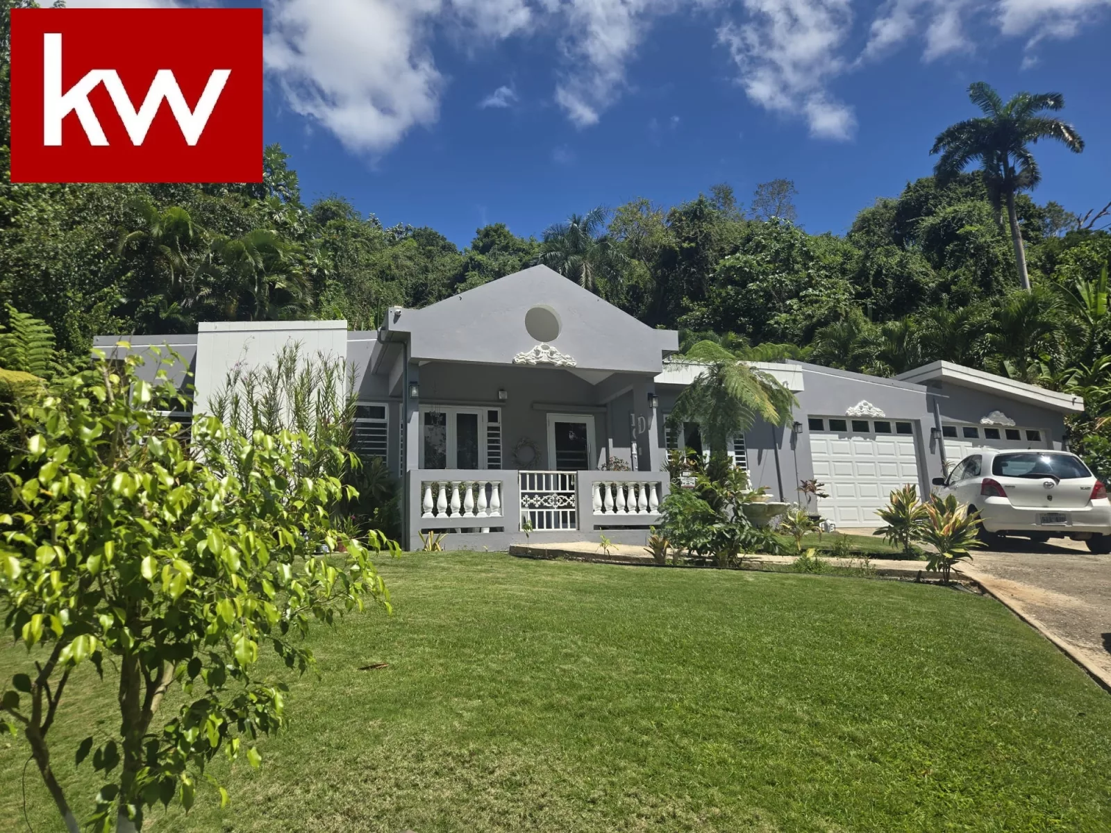 Bo. Cialitos, Casa en Ciales