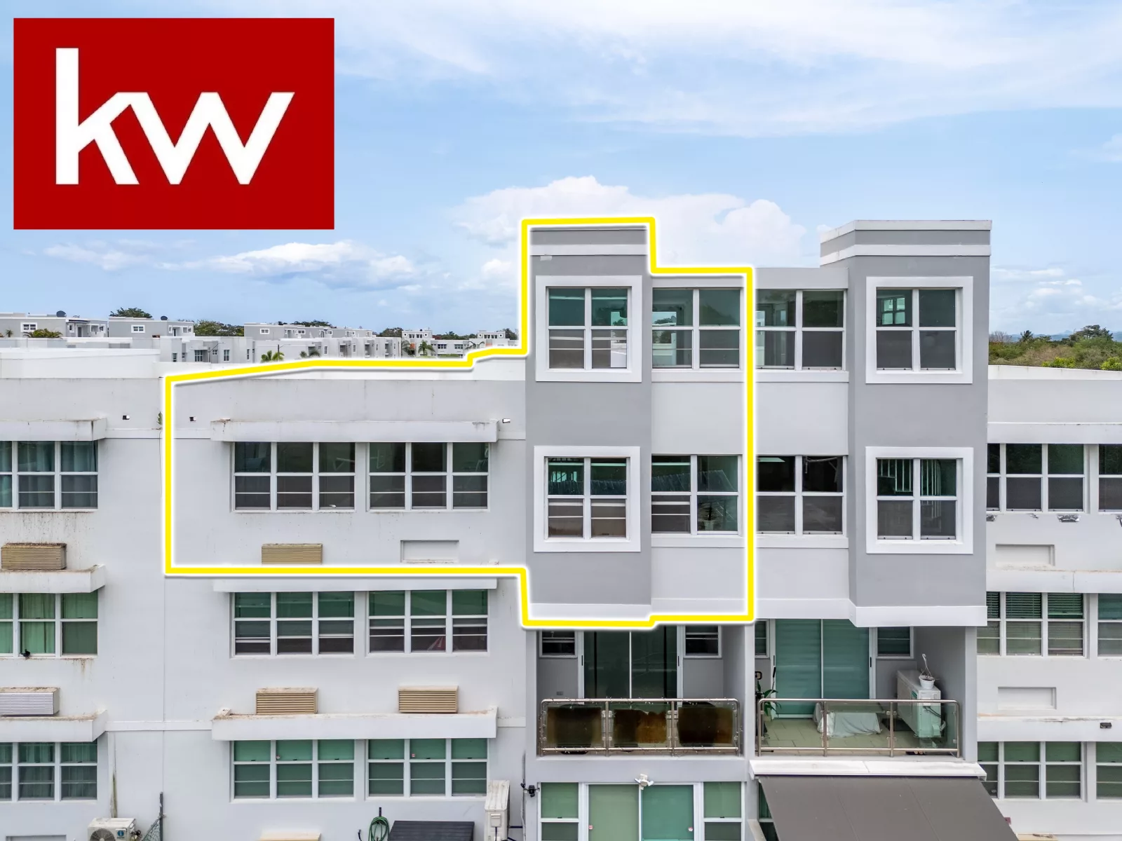 Cond. Veredas Del Mar, Apartamento en Vega Baja
