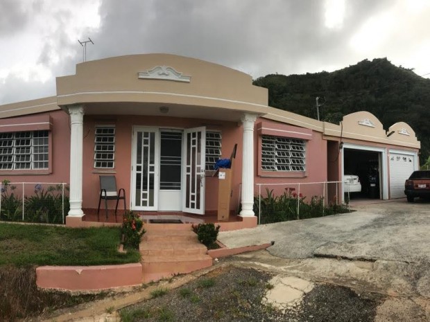 Barrio Capaez venta en Adjuntas, PR