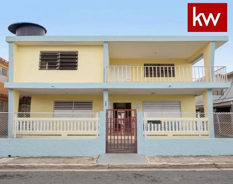 Bo. San Jose, Casa en San Juan