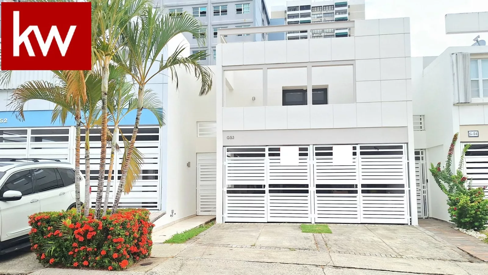 Urb. Sevilla Biltmore, Casa en Guaynabo