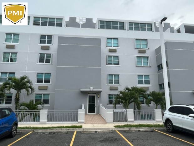 Apartamento En Cond. Camelot