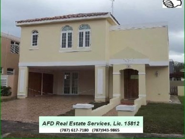 Urb. Hacienda Borinquen venta en Caguas, PR