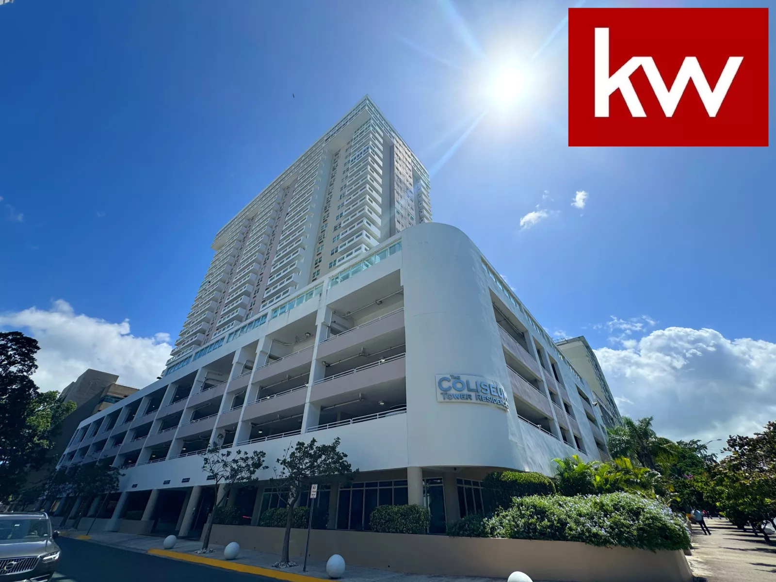 COND. THE COLISEUM TOWER - SAN JUAN