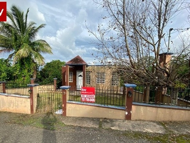 Bo. Espino, Casa En Lares