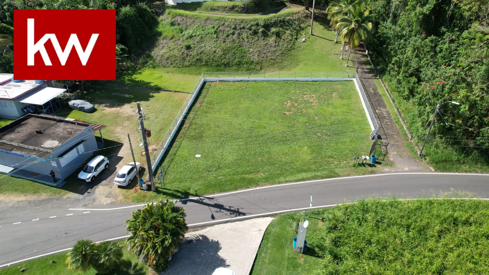 Bo. Miraflores, Terreno en Arecibo