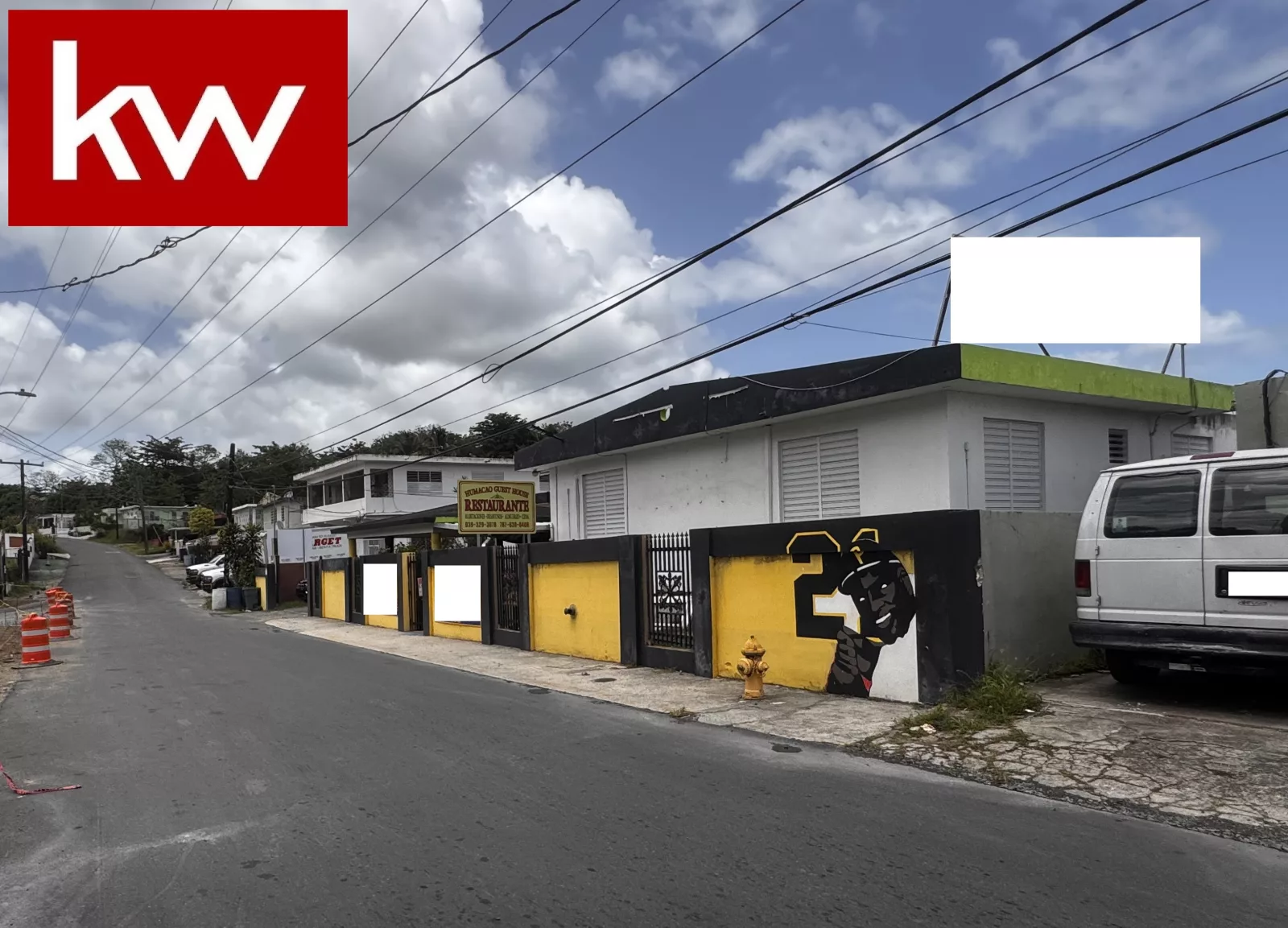 Av. Gregorio Agosto, Propiedad Comercial