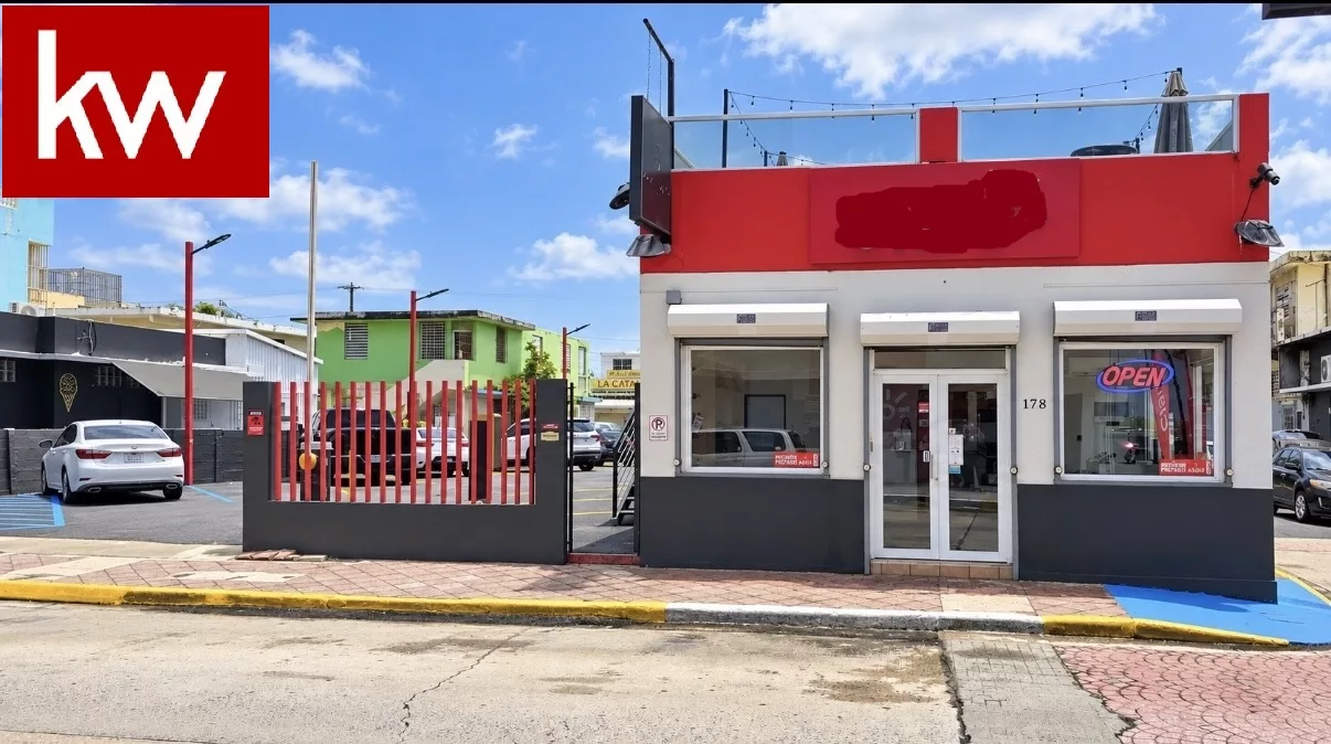 Calle Barbosa, Propiedad Comercial en Cataño