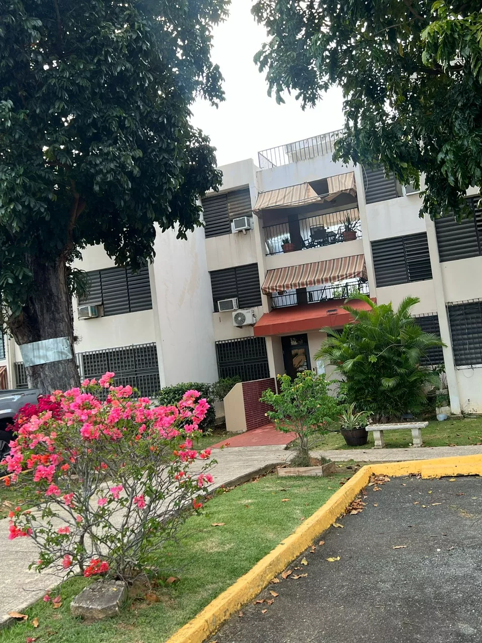 COND. PARQUE DE BONNEVILLE