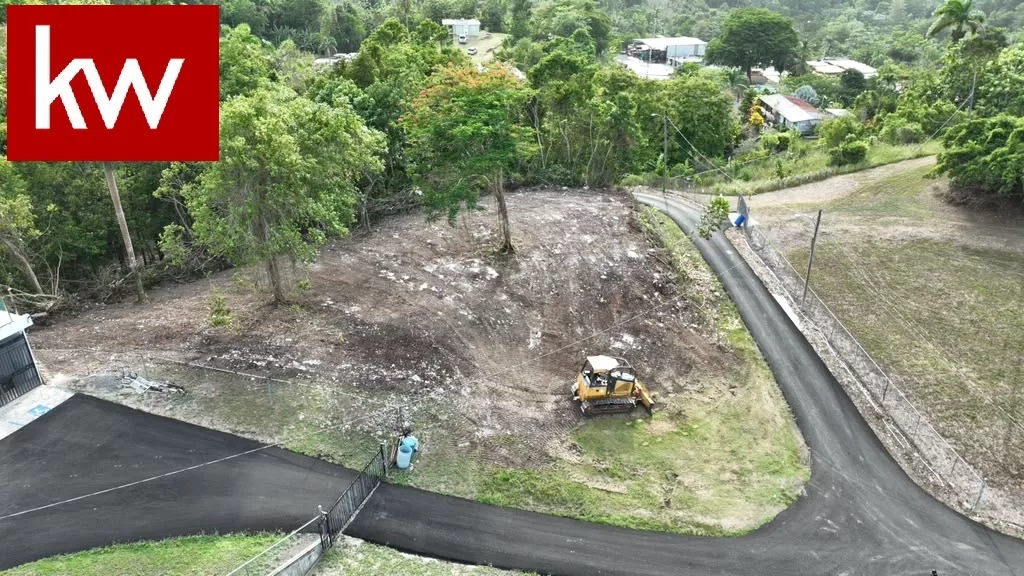 Bo. Cibuco, Terreno en Corozal