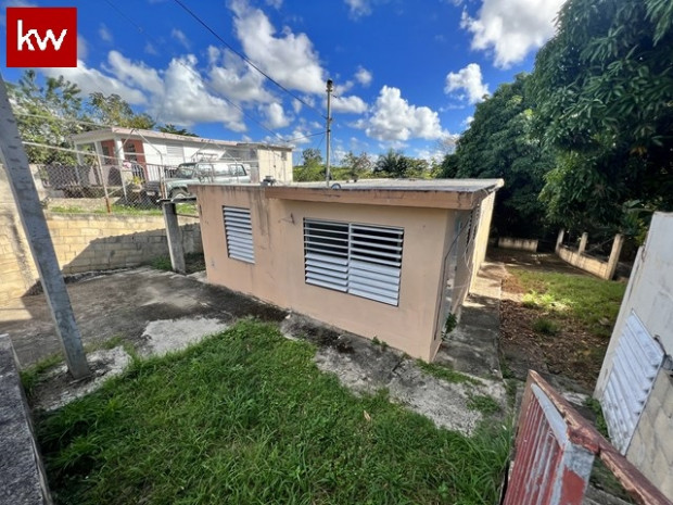 Casa En Bo. Almacigo Bajo