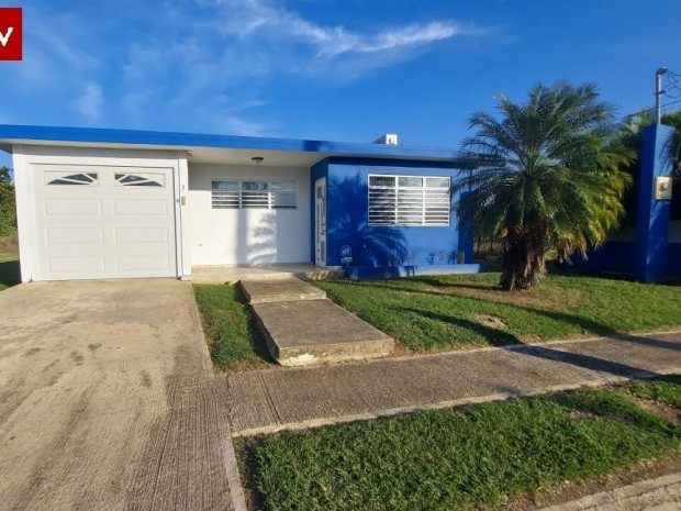 Bo. Islote, Casa En Arecibo