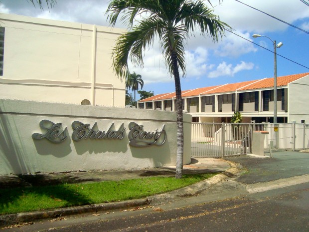 Les Chalets Court venta en San Juan, PR